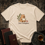 Just a Bookybara T-shirt