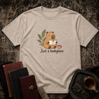 Just a Bookybara T-shirt