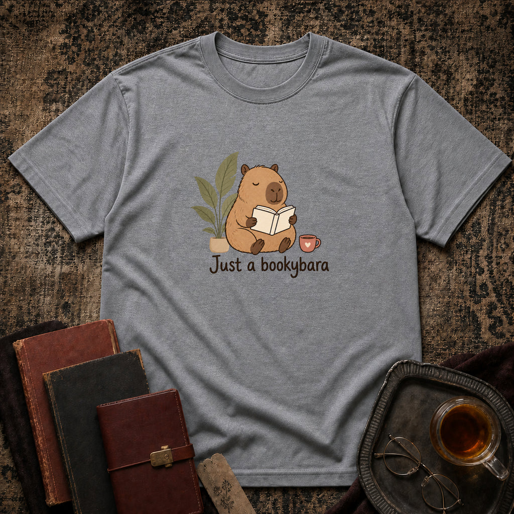 Just a Bookybara T-shirt