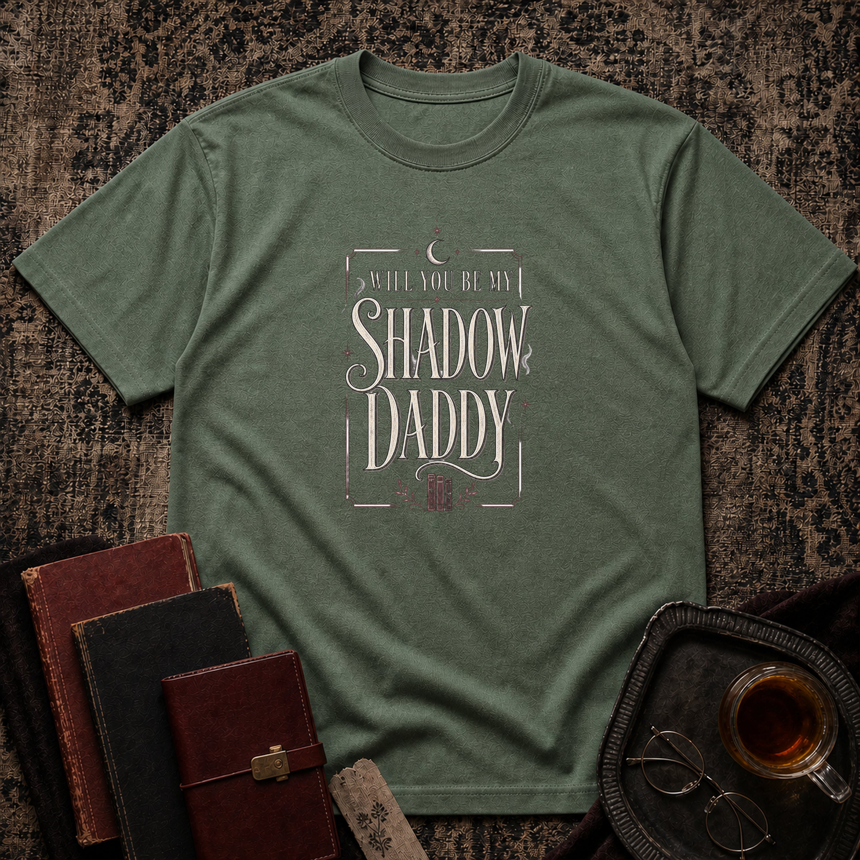 Shadow Daddy T-shirt