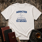 Addicted to Books T-shirt