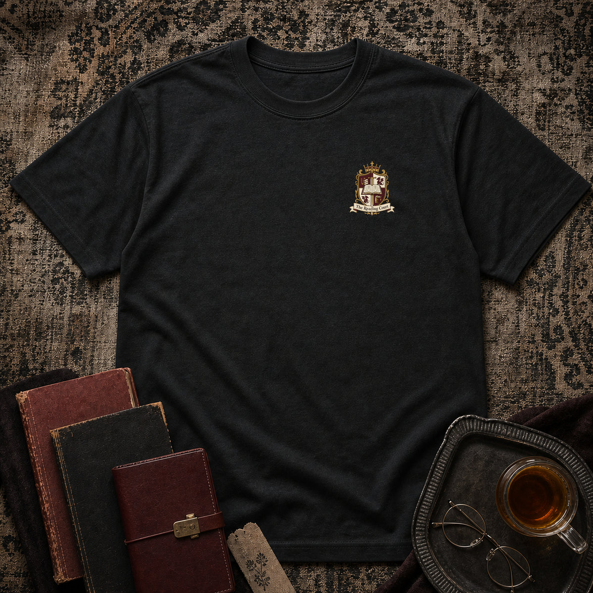The Reading Court T-shirt