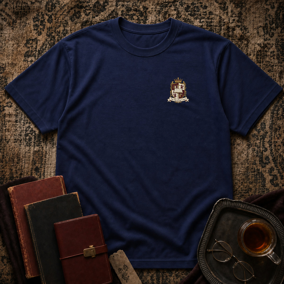 The Reading Court T-shirt