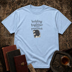 Holding Paperback T-shirt