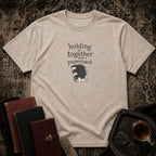 Holding Paperback T-shirt