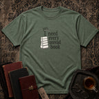 Yes, I need every book T-shirt