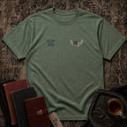 My TBR has Wings T-shirt