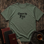 TOBD Military Green front flatlay