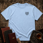 Soft Heart, Fireproof Attitude T-shirt