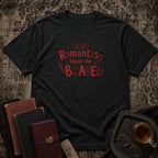 Romantasy Made Me Brave T-shirt