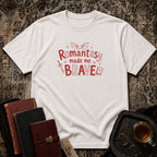 Romantasy Made Me Brave T-shirt