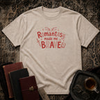 Romantasy Made Me Brave T-shirt