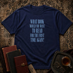 What book for the first time again T-shirt