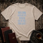 What book for the first time again T-shirt