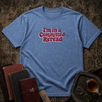 Committed Reread T-shirt
