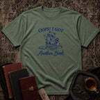 TOBD Military Green front flatlay