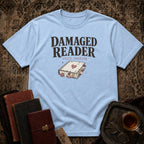Damaged Reader T-shirt