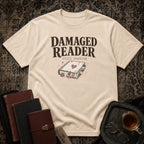 Damaged Reader T-shirt