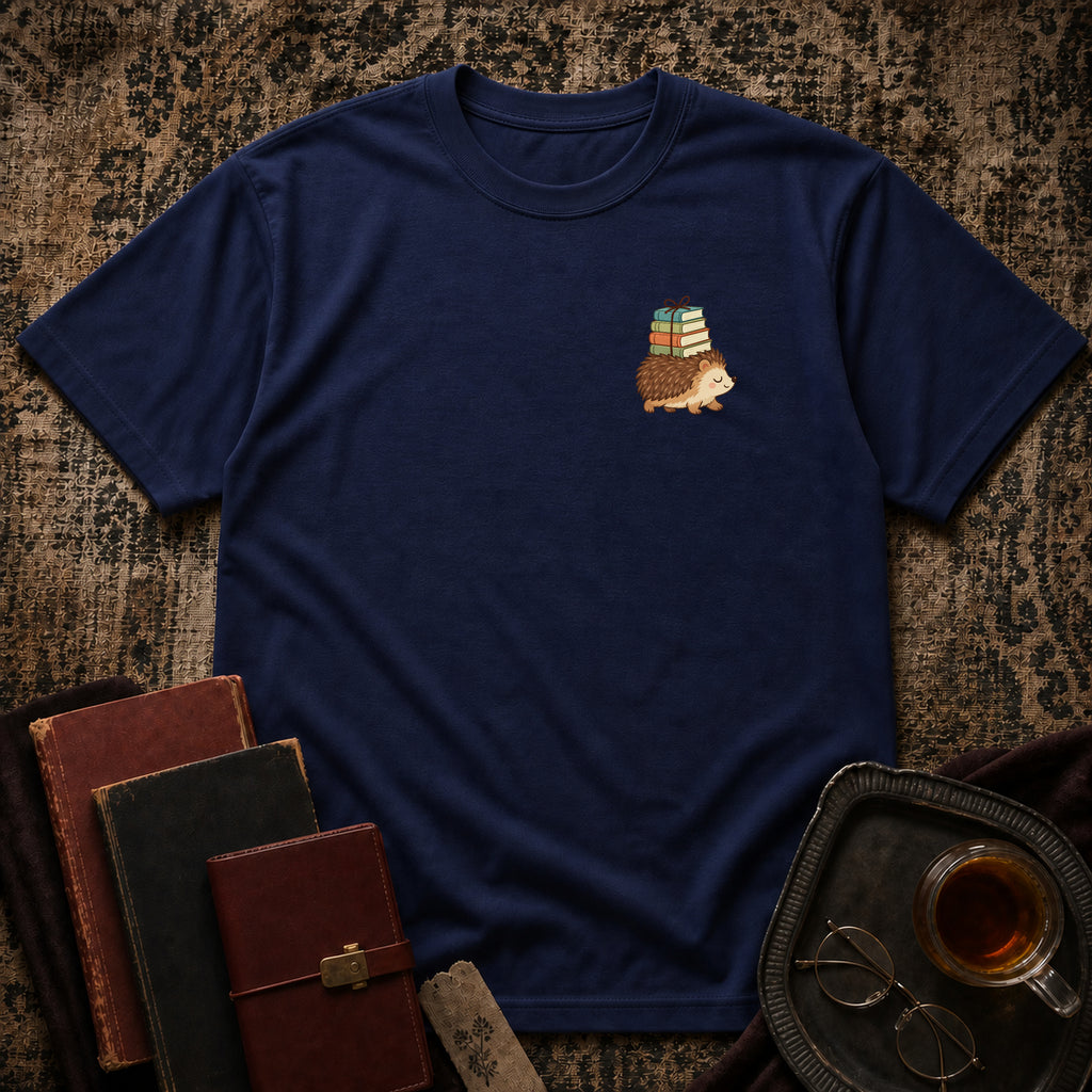 TOBD Navy front flatlay