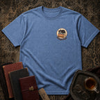 TOBD Heather Indigo front flatlay