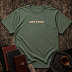 TOBD Military Green front flatlay