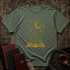 TOBD Military Green front flatlay
