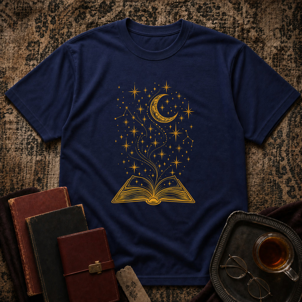TOBD Navy front flatlay