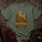 TOBD Military Green front flatlay