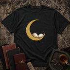 TOBD Black front flatlay