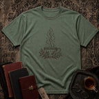 TOBD Military Green front flatlay