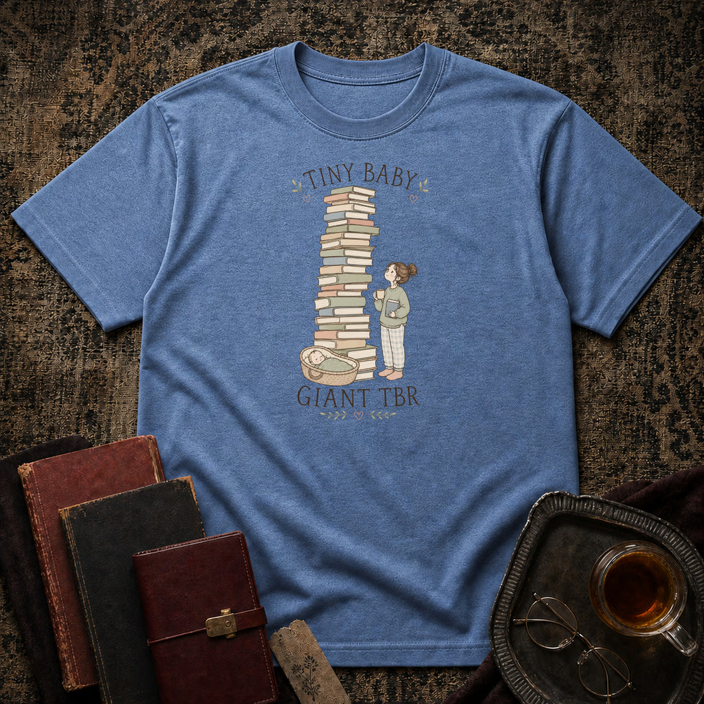 Tiny Baby GIant TBR T-shirt