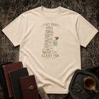 Tiny Baby GIant TBR T-shirt