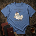 Books and Naps T-shirt