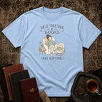 Books and Naps T-shirt