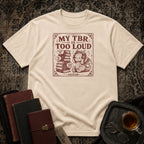 Too Loud TBR T-shirt