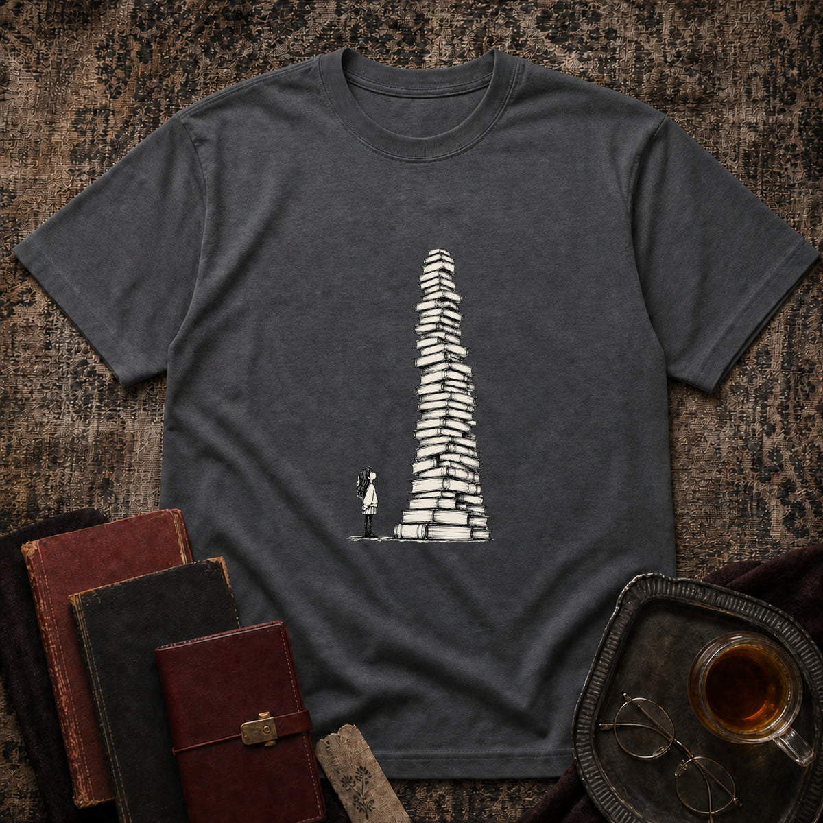 TBR Mountain T-shirt