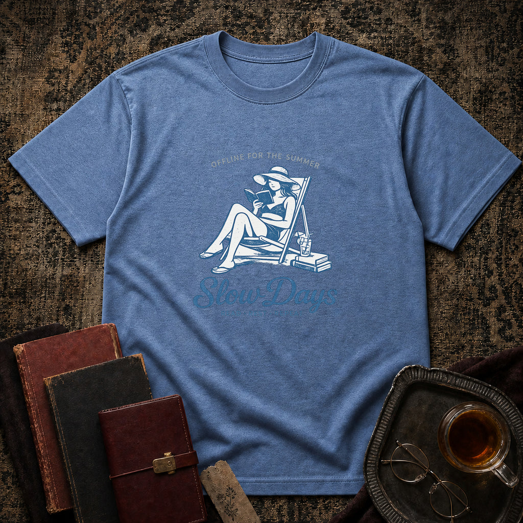 Slow Days T-shirt