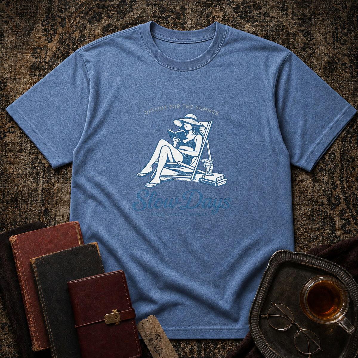Slow Days T-shirt