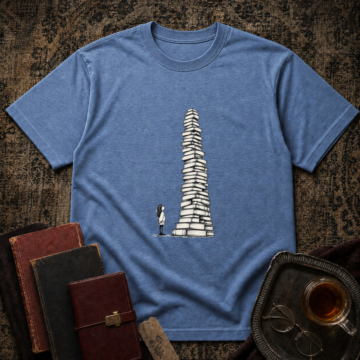 TBR Mountain T-shirt