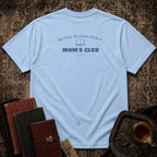 Bedtime Reading Society Backprint T-shirt