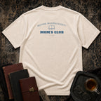 Bedtime Reading Society Backprint T-shirt