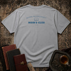 Bedtime Reading Society Backprint T-shirt
