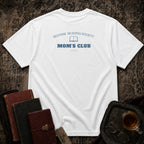Bedtime Reading Society Backprint T-shirt