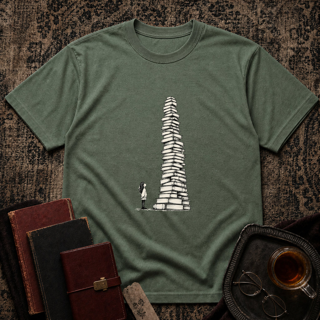 TBR Mountain T-shirt