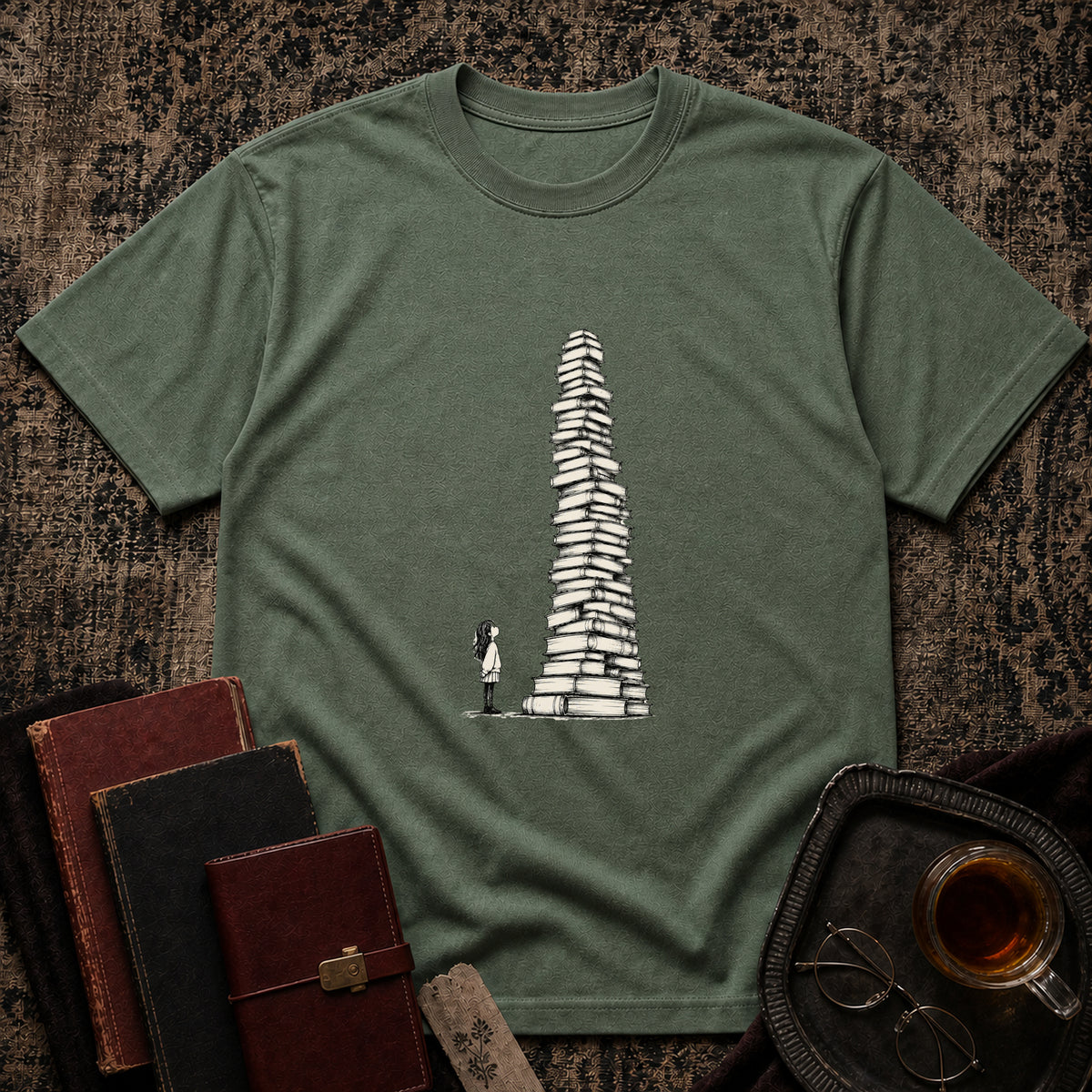 TBR Mountain T-shirt