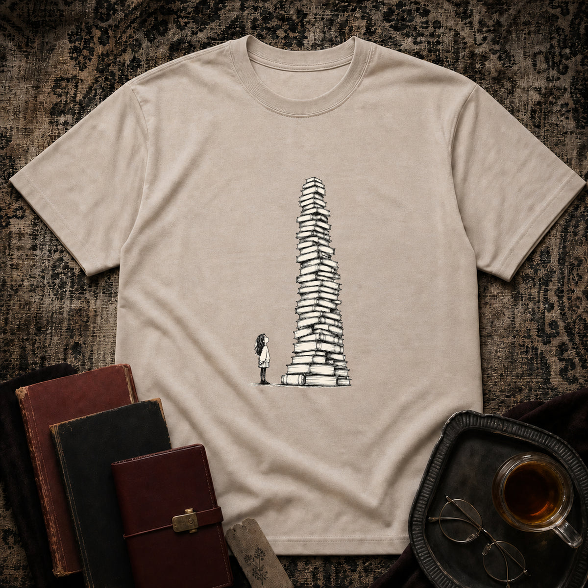 TBR Mountain T-shirt