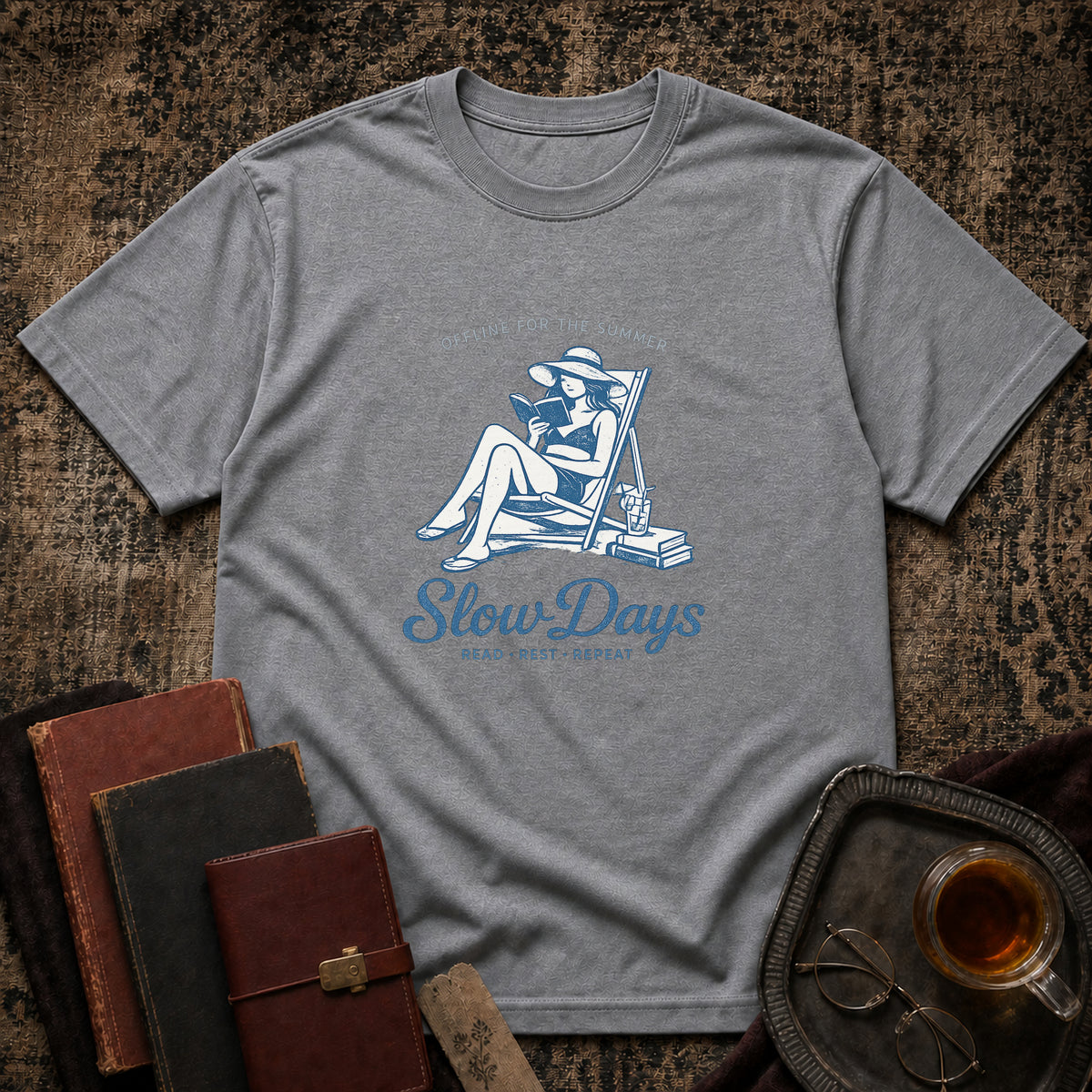 Slow Days T-shirt