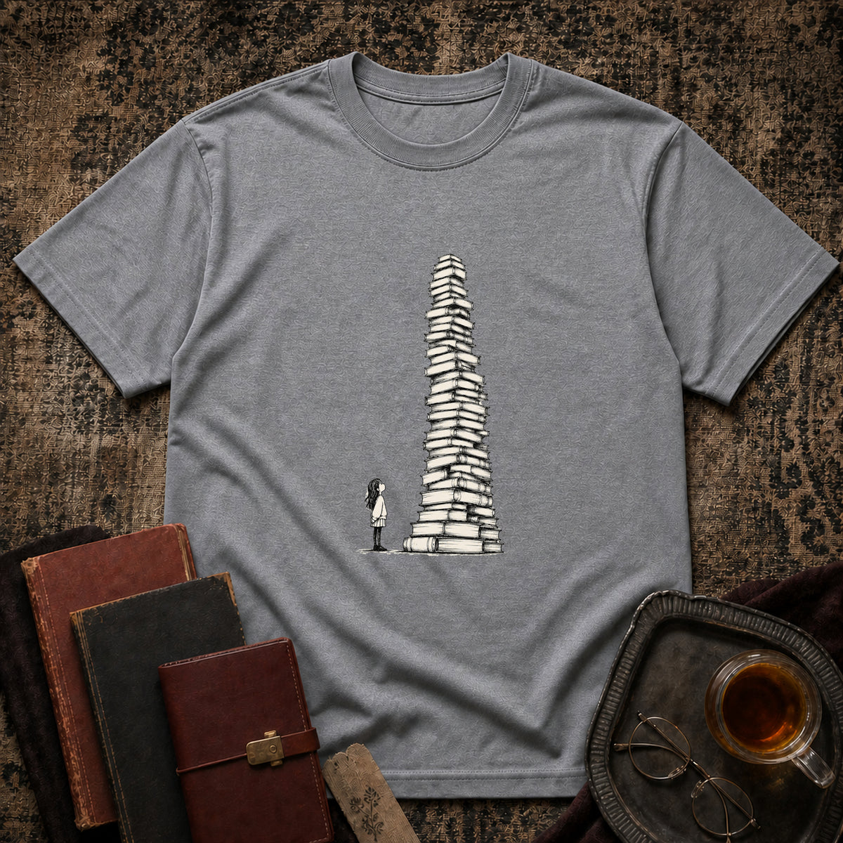 TBR Mountain T-shirt