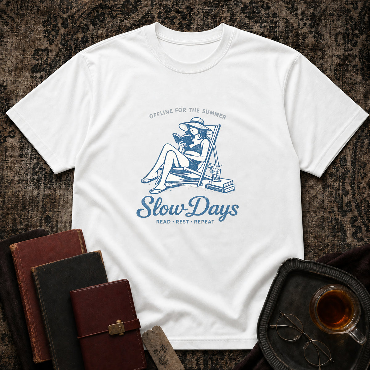 Slow Days T-shirt